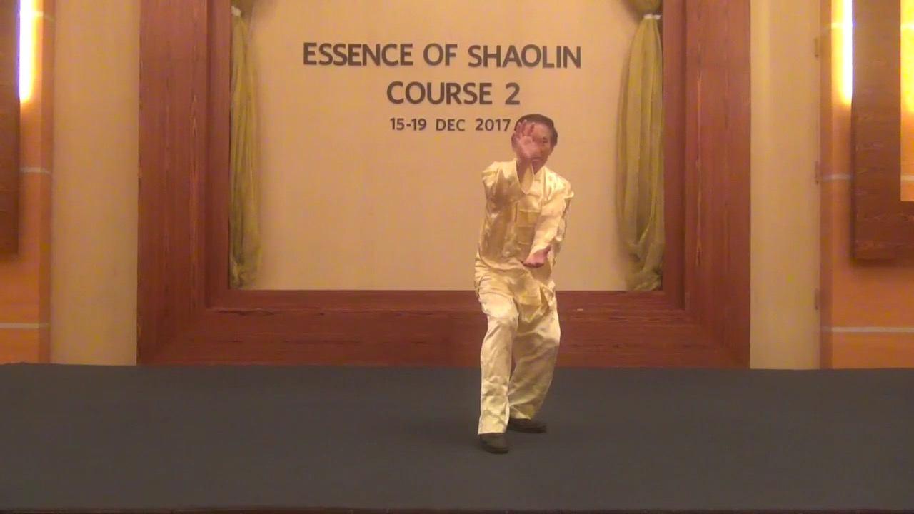 Essence of Shaolin